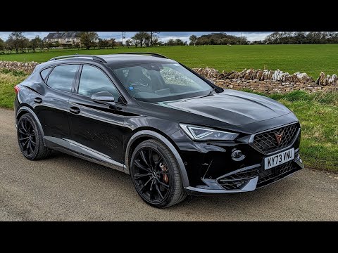 1st Drive £60k Cupra Formentor with ABT Performance Pack | 4k