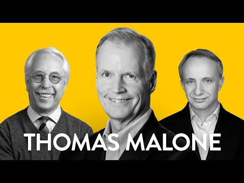 Harnessing Collective Intelligence with Tom Malone