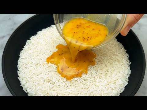 Dieses Reisrezept ist so lecker, ich koche es jeden Tag! Einfach und schnell!