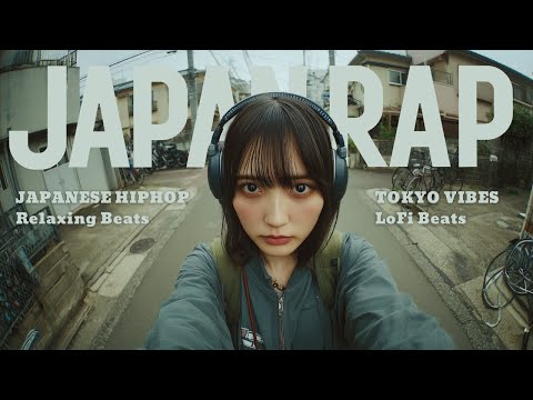 Japanese Chill Rap & Neo-Soul Mix |Back Where I Started, Still Moving|TOKYO Chill HIPHOP【Playlist】