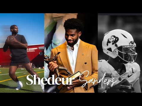 Stop Playin’ With Shedeur: The Psychology of Black Boy Joy