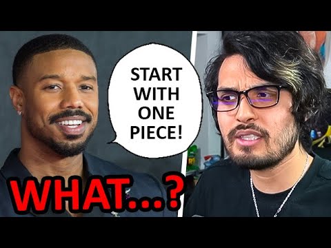 This Hollywood Actor Gave a Weird Anime Recommendation List...