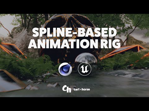 Create a Spline Based Animation (Unreal Engine Tutorial)
