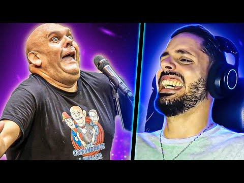 El MEJOR MONÓLOGO del COMANDANTE LARA | Reacción de Javier M Especial 10k de suscriptores