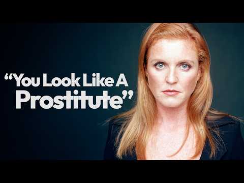 I Photographed Sarah Ferguson And The Royal Family Were Not Happy