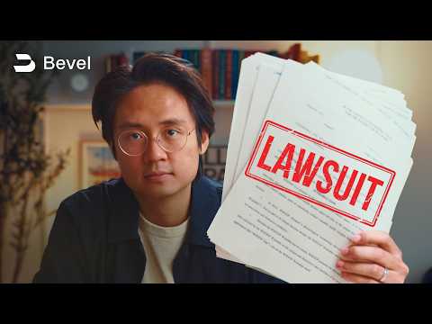Whoop sued us...
