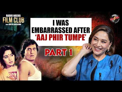 Saroj Khan Regretted Our Pact– Madhuri Dixit on Tezaab, Beta, Saajan, Dayavan, Dil, Thanedaar& More
