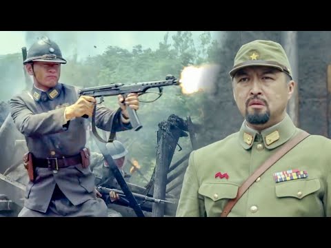 日本武士瞧不起小夥，沒想到小夥是功夫高手，一人秒殺日軍一個連！⚔️ 抗日 | 戰爭 | 神槍手 | 动作电影 Action film HD | 歡迎訂閱