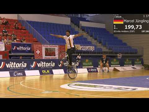Marcel Jüngling - EM 2022 in Nyíregyháza [HUN] | Kunstrad