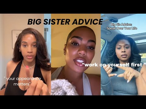 Things Women wish they knew earlier | Big sister advice to younger women #viral #herpov