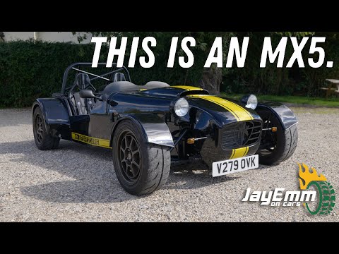 How To Correctly Dispose of An Old Mazda MX5 - The MK Indy RX-5