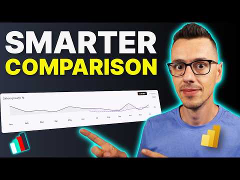 One Power BI Chart That Replaces Five—Here’s How!