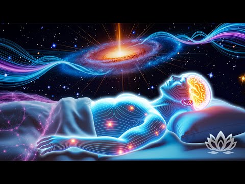 528Hz + 432Hz | The Deepest Healing: DNA Repair, Heal Damage In The Body, Refresh Your Soul