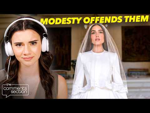 The Internet Mean Girls Are Triggered By Olivia Culpo’s Wedding