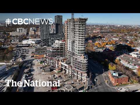 Condo market dip leaving pre-construction buyers in the lurch