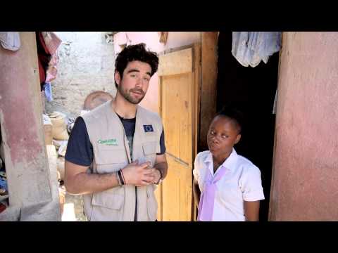 Gabe Kennedy For Concern Worldwide In Haiti - Part One
