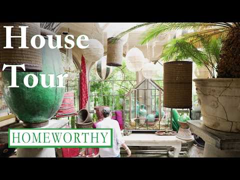 HOUSE TOUR | The Revival of Michael Trapp's Magical West Cornwall Home and Antiques Shop