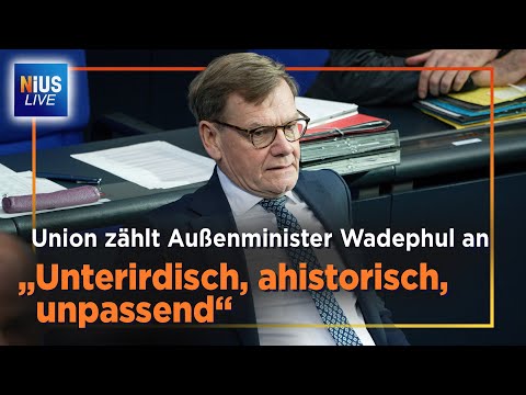Six months of Merz: The black-red coalition is already on the brink of collapse | NIUS Live from ...
