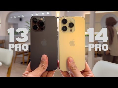 iPhone 13 Pro vs 14 Pro (Late 2025): Watch This Before You Buy or Upgrade