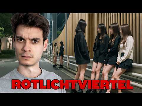 1 Nacht in Japans GEFÄHRLICHSTER Gegend