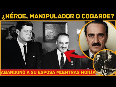 Anastas Mikoyán: El Político que sobrevivió a todo en la URSS