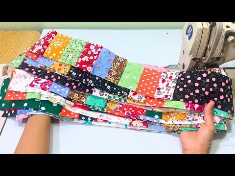 Turning Scraps of Fabric into Masterpiece: Modern Quilt Projects for Beginners