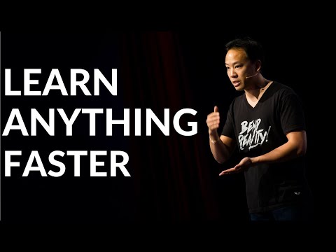 Kwik Brain: Learn ANYTHING Faster (Episode 1) | Jim Kwik