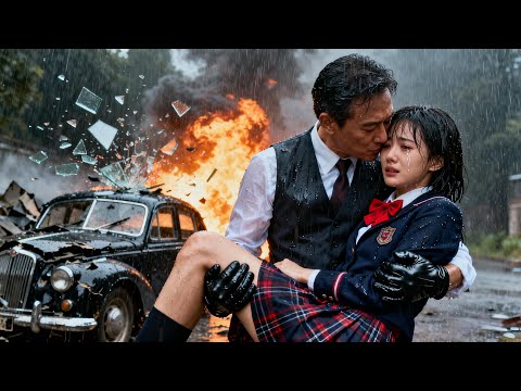 Il l'éleva comme son oncle. À 18 ans, elle lui appartint entièrement !