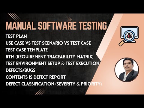 Manual Software Testing Training Part-8