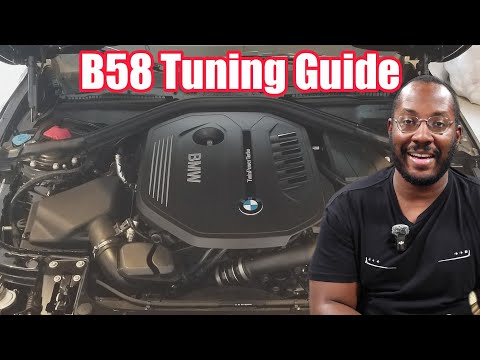 Everything You Need to Know About Tuning Your B58