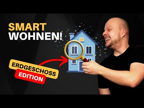 Smart Home TOUR 🏠✨ Introducing my devices, sensors, protocols & automations 🔍