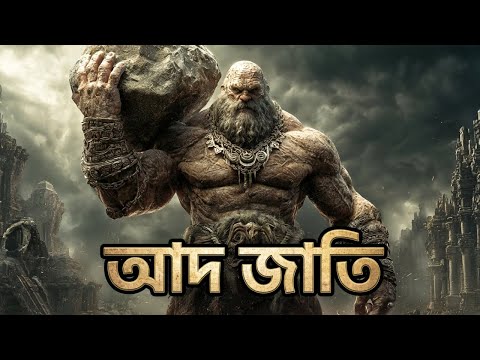 আল্লাহ কীভাবে আদ জাতিকে ধ্বংস করেছিলেন | হযরত হুদ (আ.) | কোরআনের কাহিনি