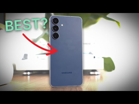 Galaxy S25 FE Review - Samsungs BEST in 2025?