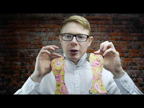How to Tie a Superior Bow Tie