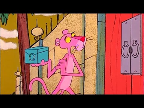 Pink Panther | Bright Ideas | Episode Compilation
