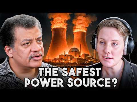 Does Nuclear Energy Need a Rebrand?