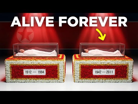 Why North Korea Mummifies Its Supreme Leaders