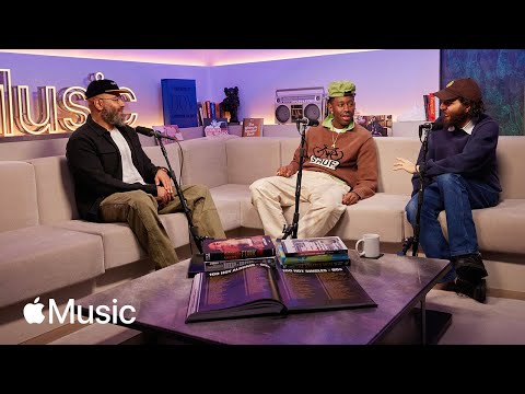 Tyler Okonma & Josh Safdie: The Marty Supreme Interview | The Ebro Show