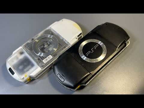 Making custom battery for PSP 1000