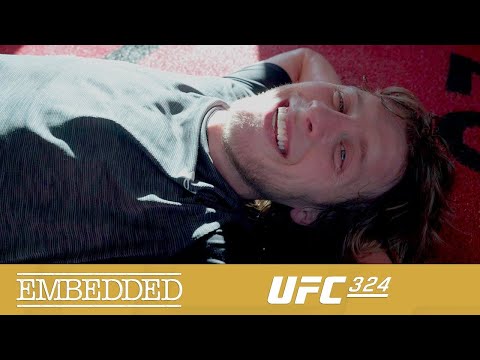 UFC 324 Embedded - Эпизод 1