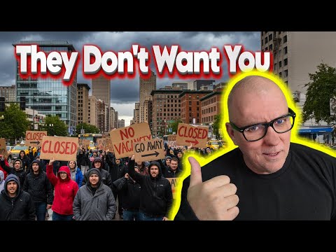 10 Most Unwelcoming States. They Don't Want Newcomers!