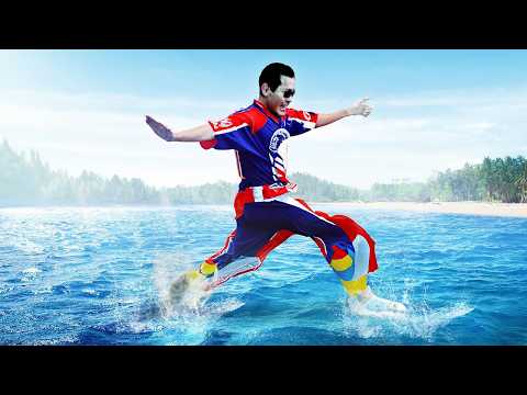 Real-life superhumans !! part 2