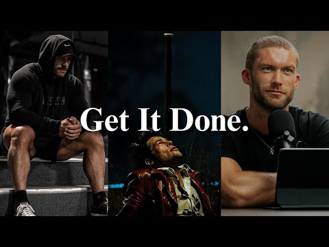 Get Up And Get It Done In 2026.