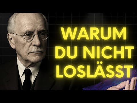 Der psychologische Grund, warum du leidest (und wie du dich befreist) | Carl Jung