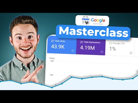 Google Search Console Tutorial 2025 - How To Scale Traffic with GSC SEO 📈