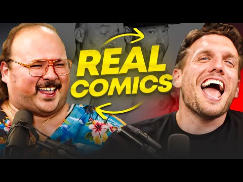 Chrissy & Stavvy Roast Bert Kreischer on 2 Bears, 1 Cave