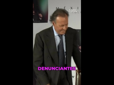 Julio Iglesias publica mensajes inéditos y desata polémica | #elgordoylaflaca