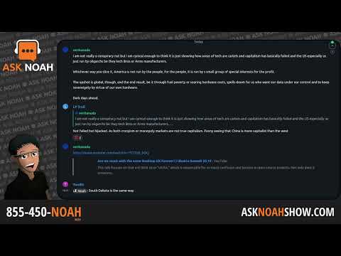 Ask Noah Show |  471