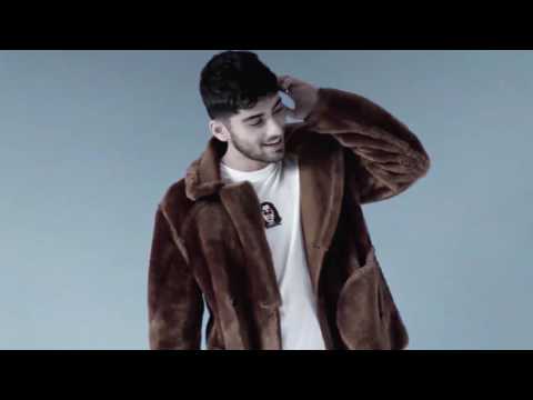Zayn Behind the Scenes for ES Magazine