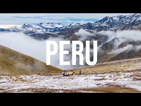 An EPIC Journey Through PERU | Cusco to Lake Titicaca